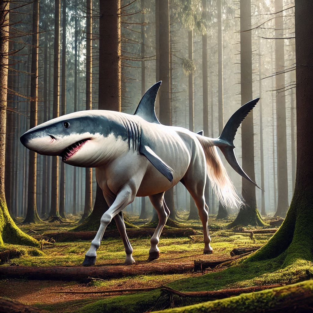 Shark Horse