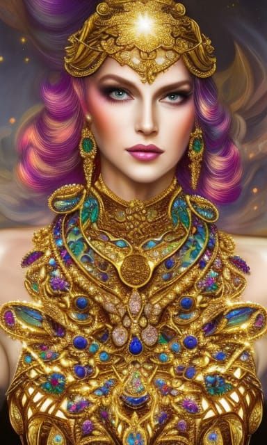 Full Body Jewels