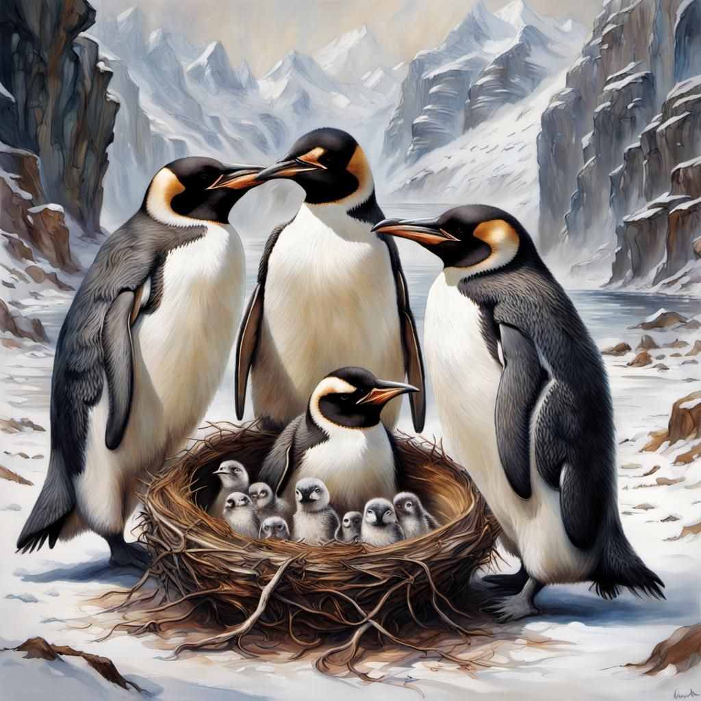 Pinguin