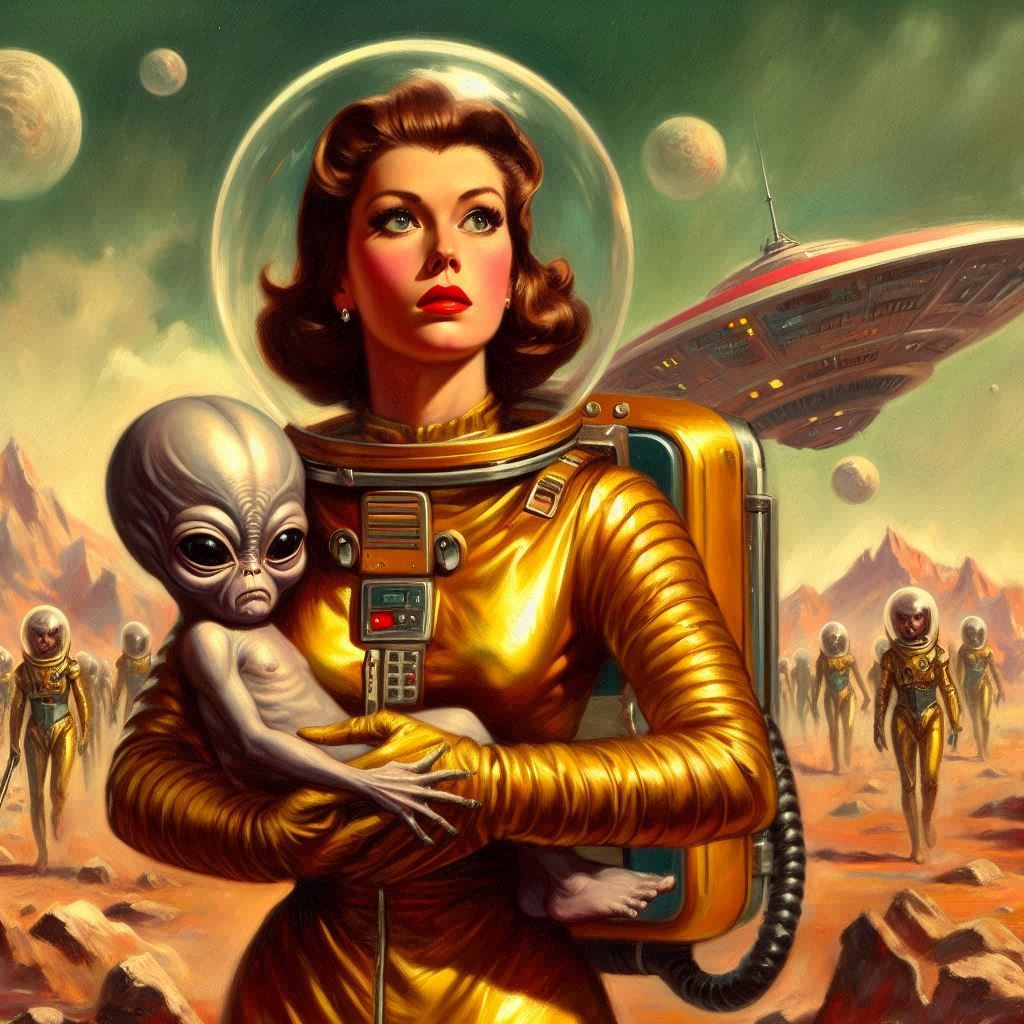 Last Hope: The Godmother of Venus