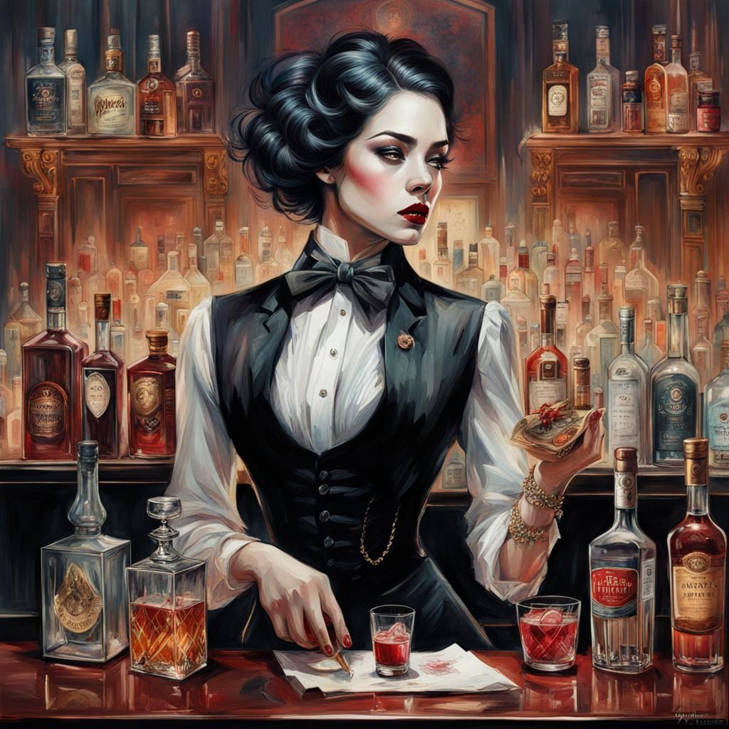 Old Fashioned  by @Seivitae