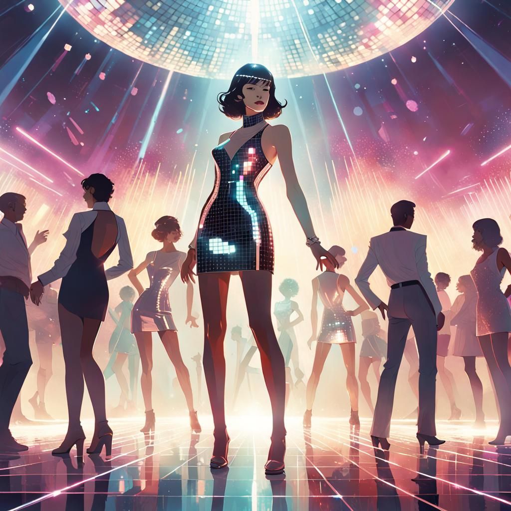 Night at the Disco