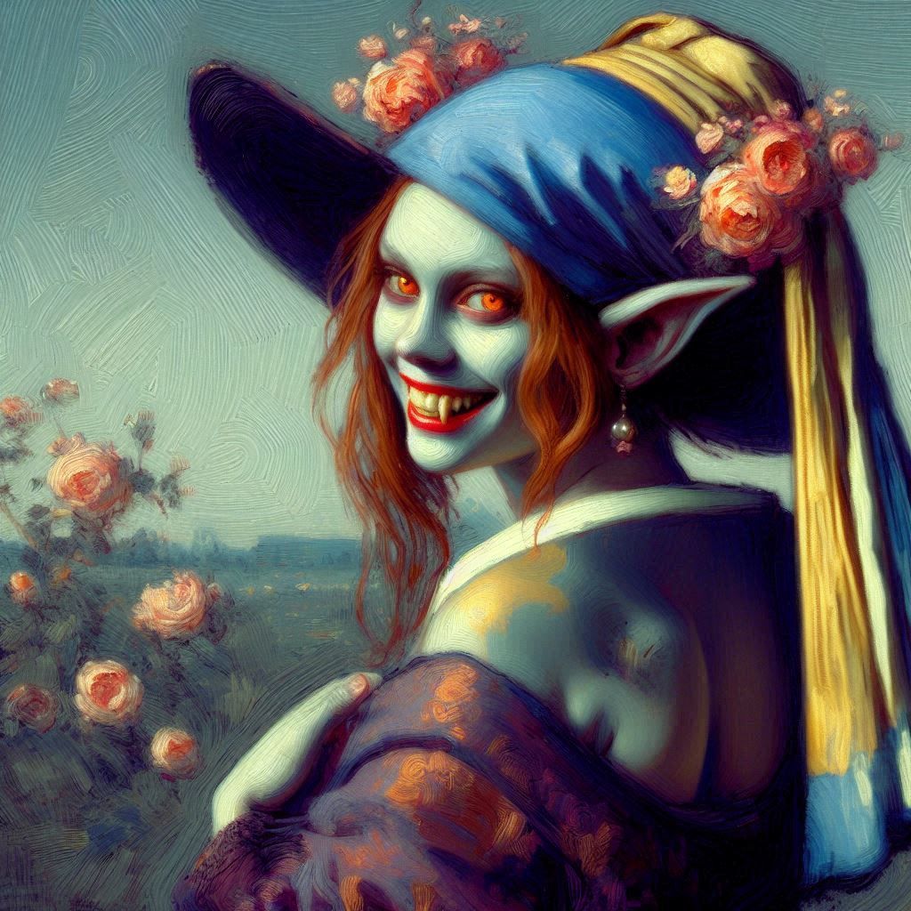 Just Another Pretty Face