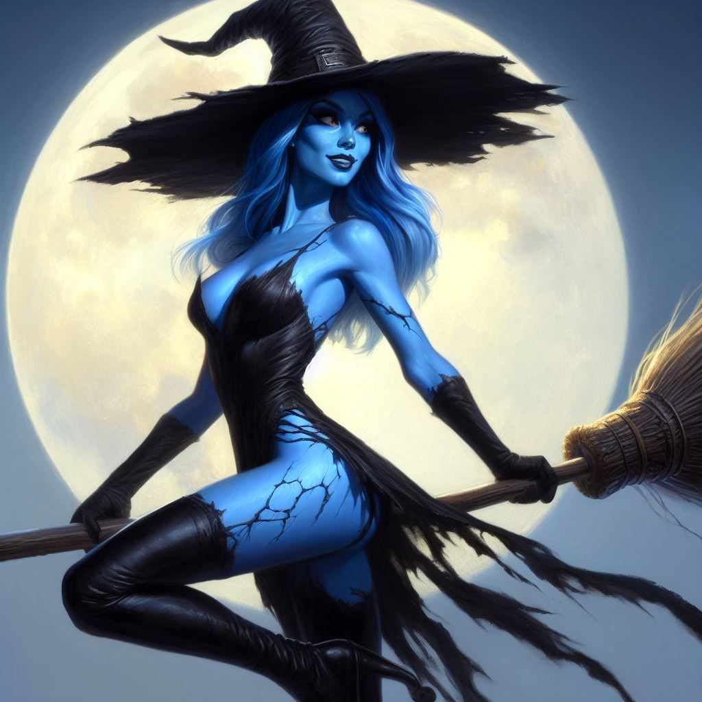 Flying Off the Handle