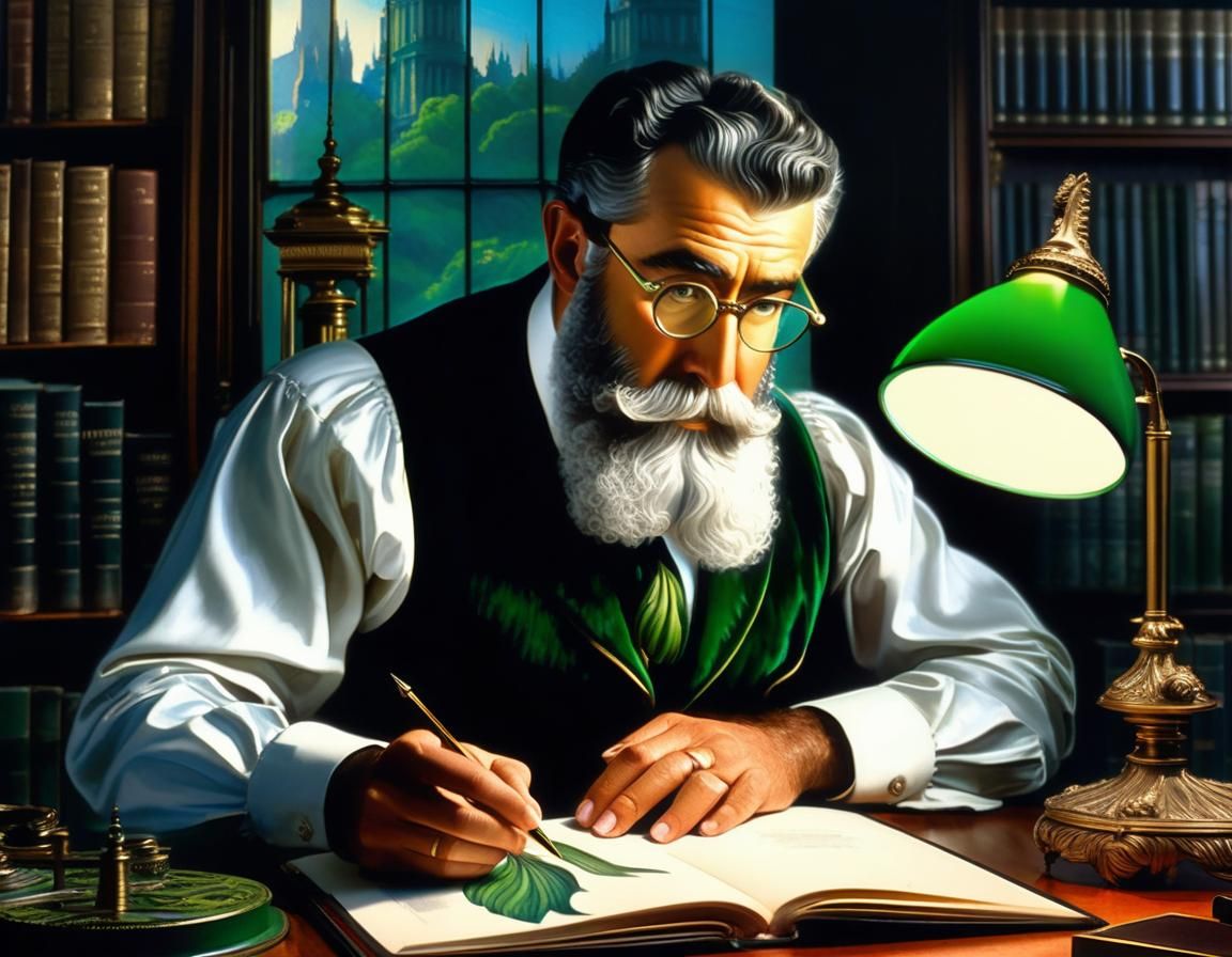 The botanist