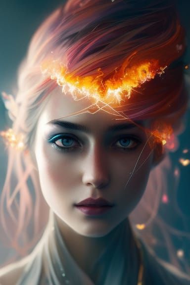 Beautiful Portrait