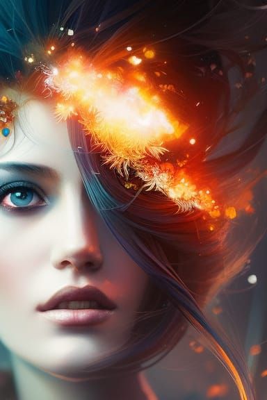 Beautiful Portrait