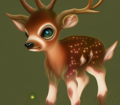 undead faun