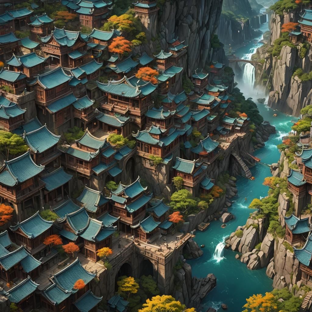 Priest Praying at Wailing Wall in Jerusalem