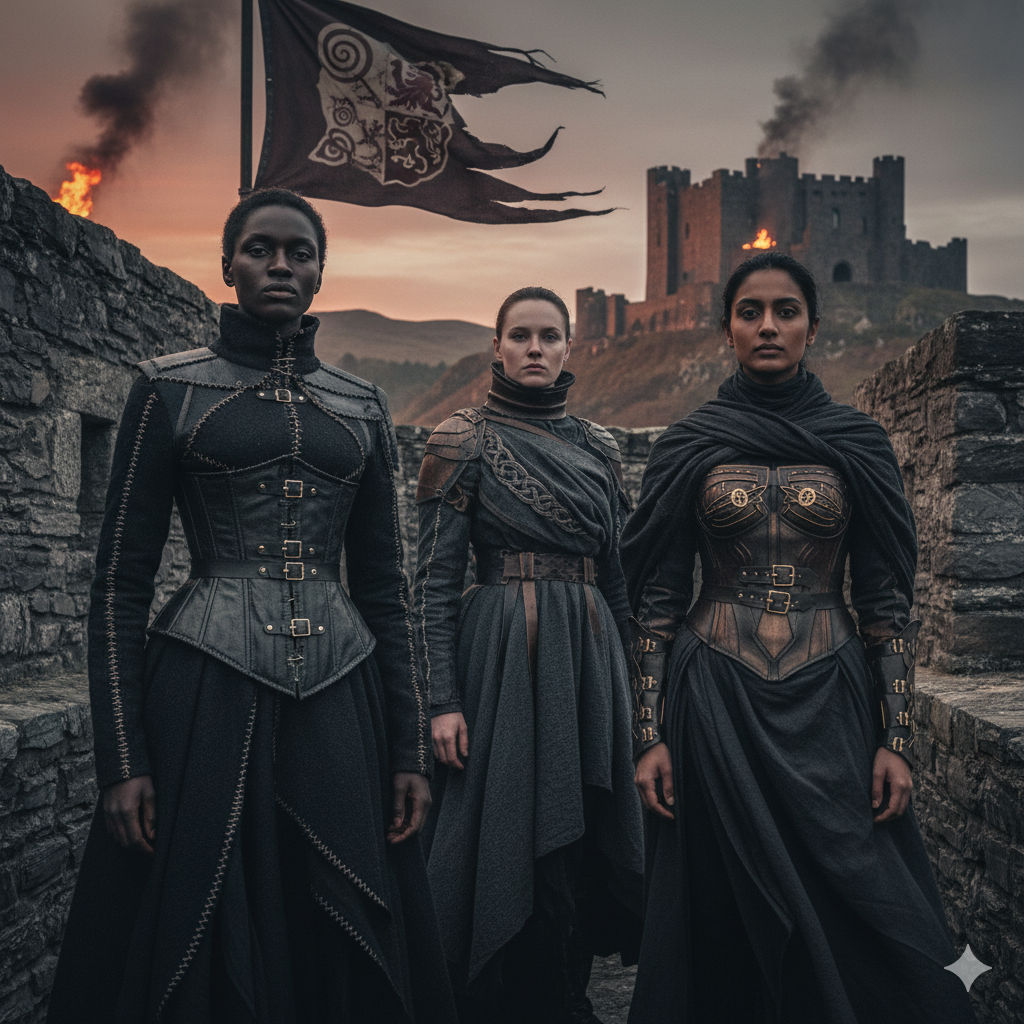 The Red Thread of Cymru