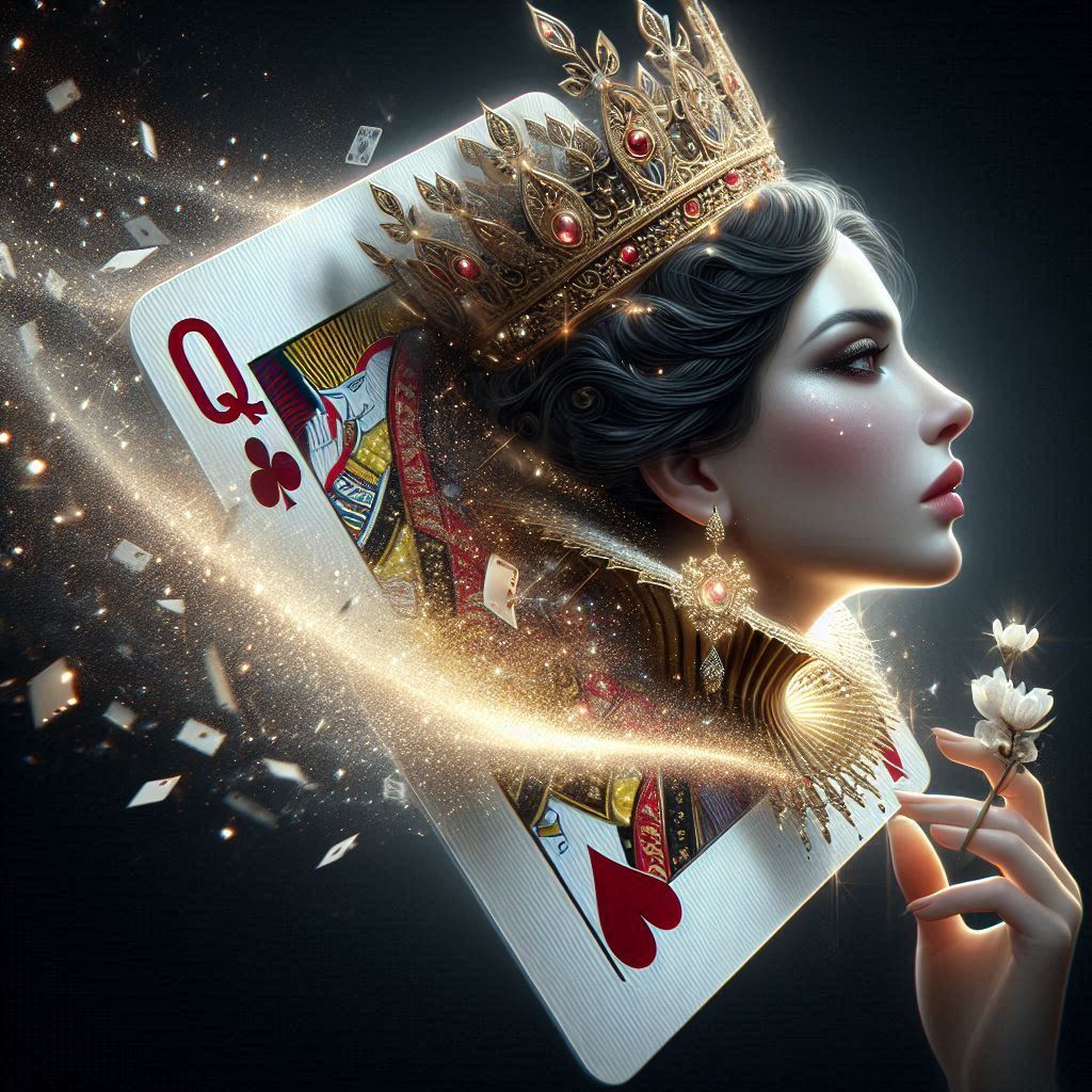 Queen of Clubs Revisited and again