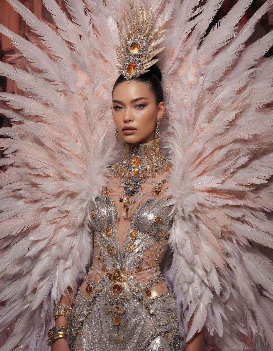 Gilded Glamour