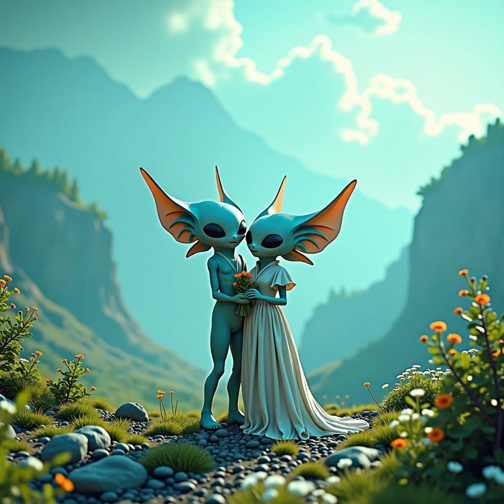 In parallel world everyone is happy