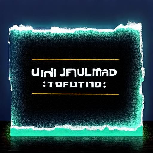 Undefined