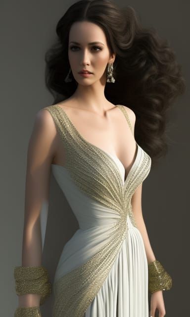 The queen of the ball