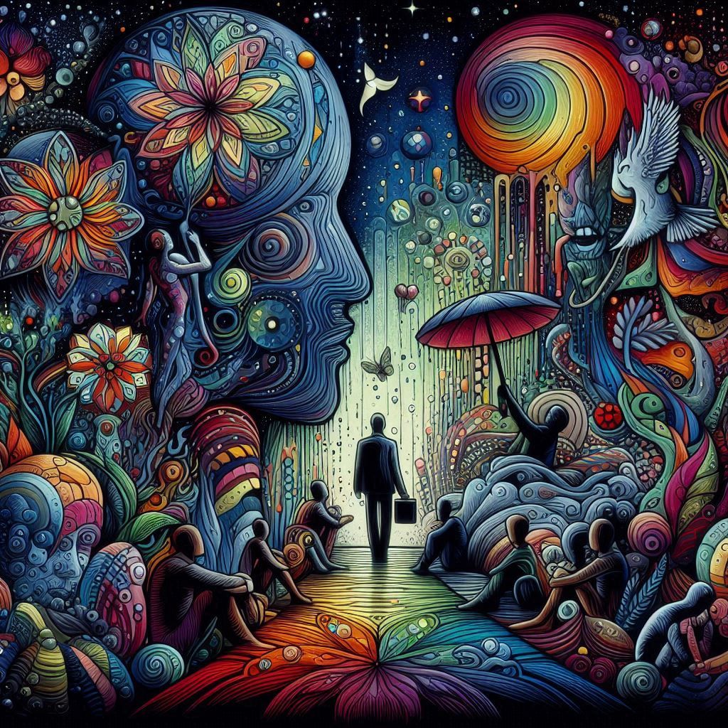 Gotta make it somehow, on the dreams we still believe