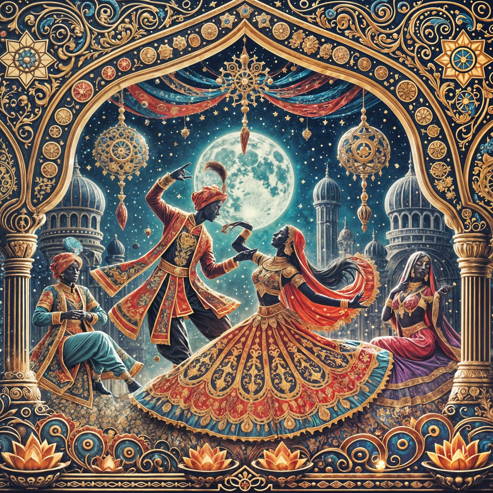 💃🪩🎊🔮🪬🧫