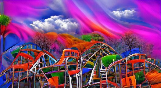 Rollercoaster Park