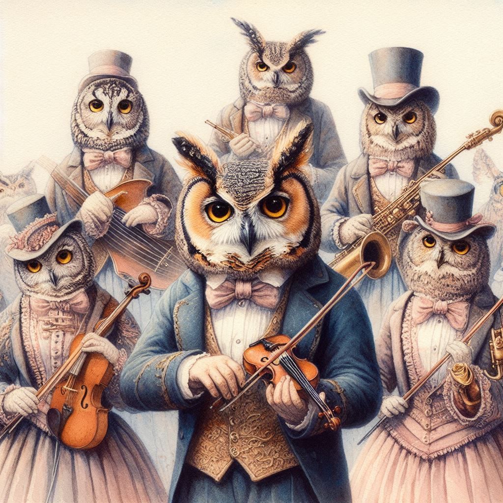 The Owl Orchestra