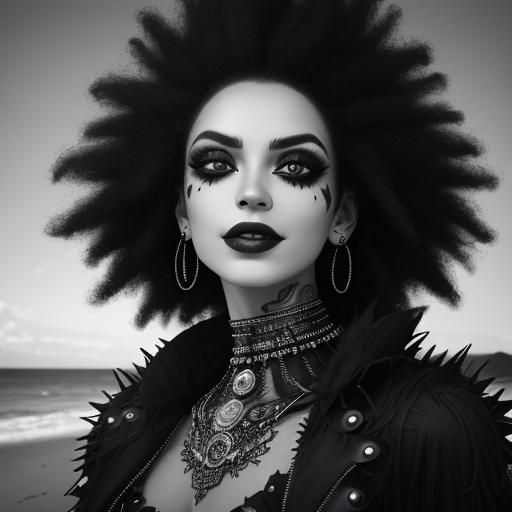 Goth Tatts 47
