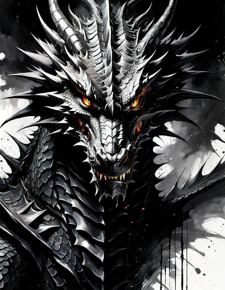 Dragon ..