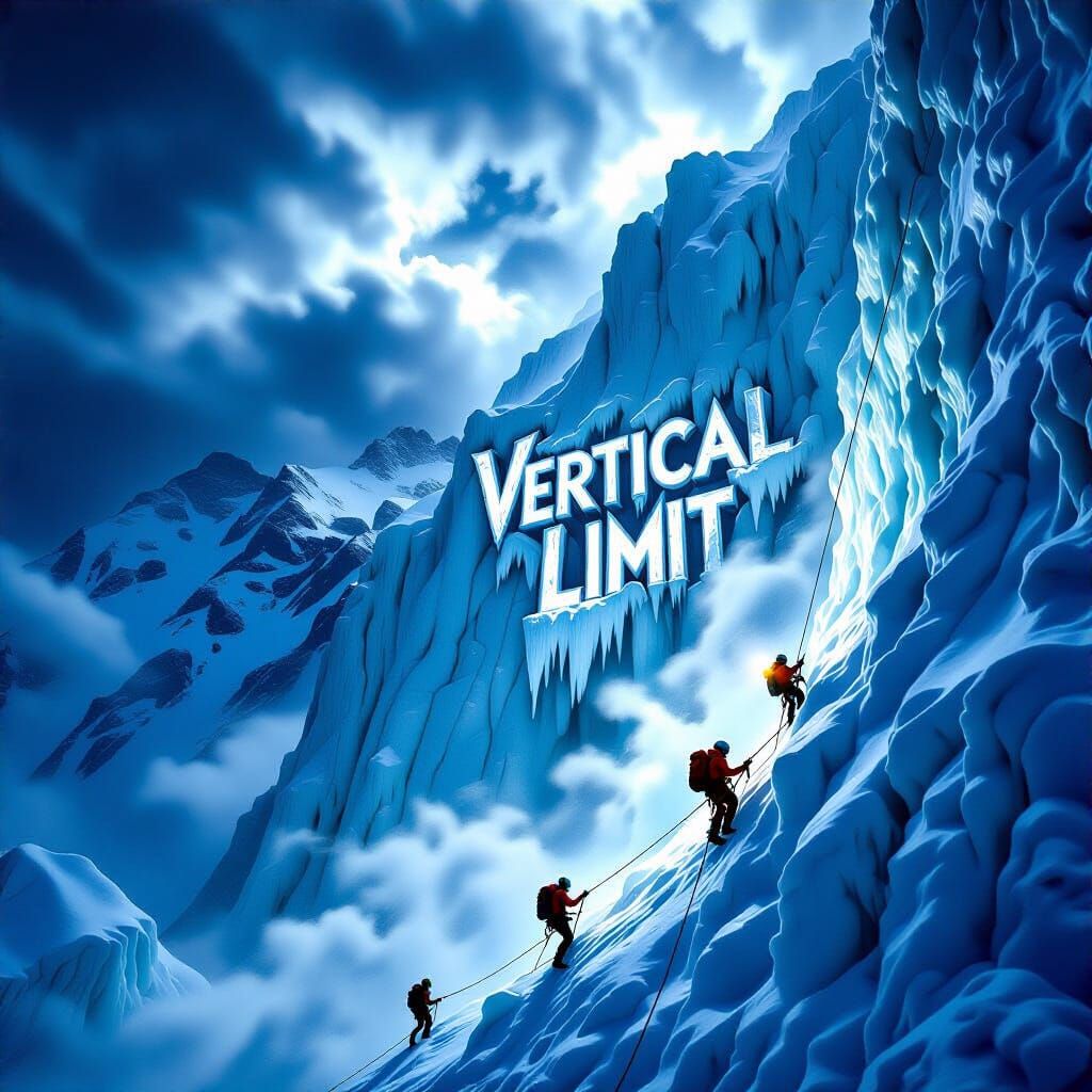 Vertical Limit ❤️