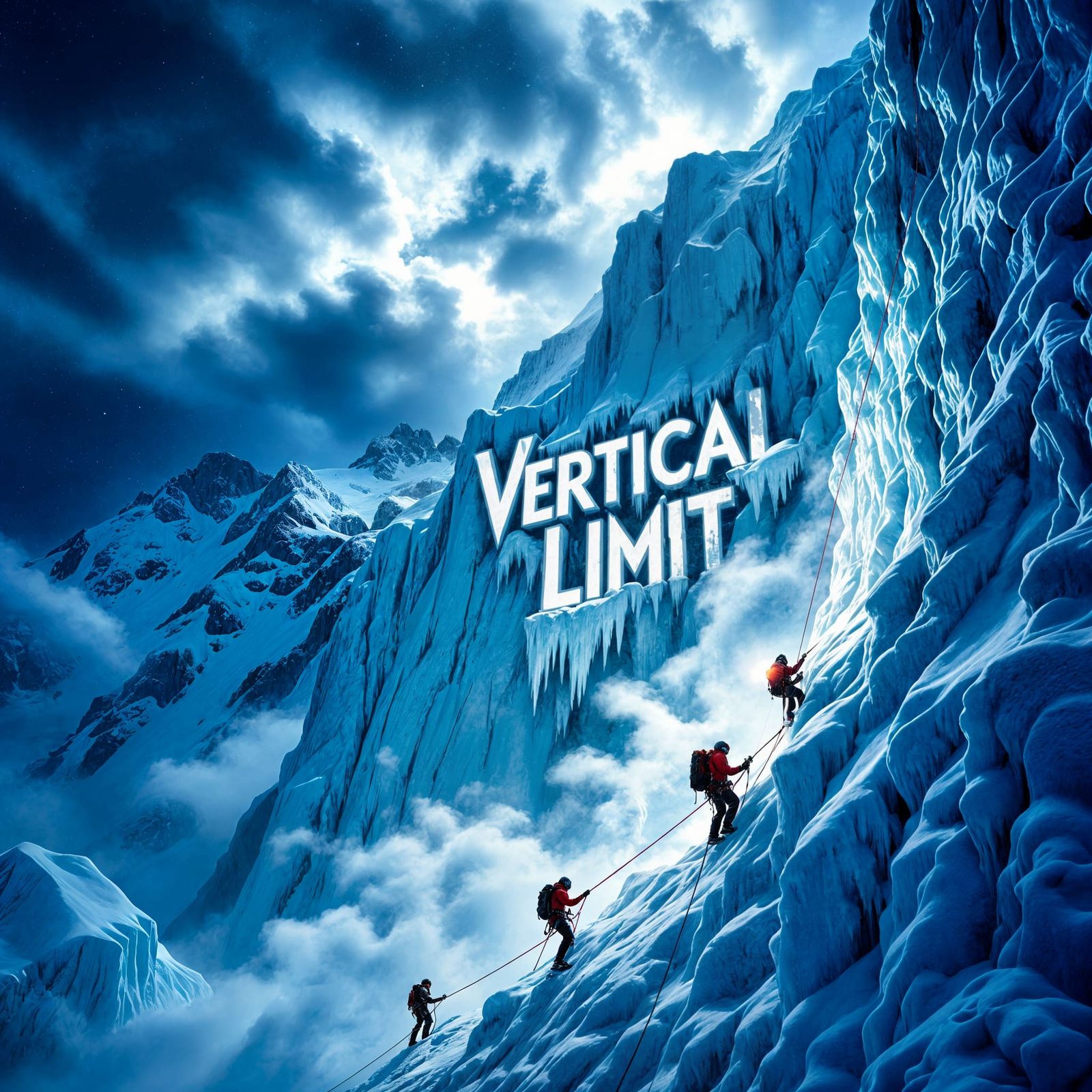 Vertical Limit ❤️  by @leawana