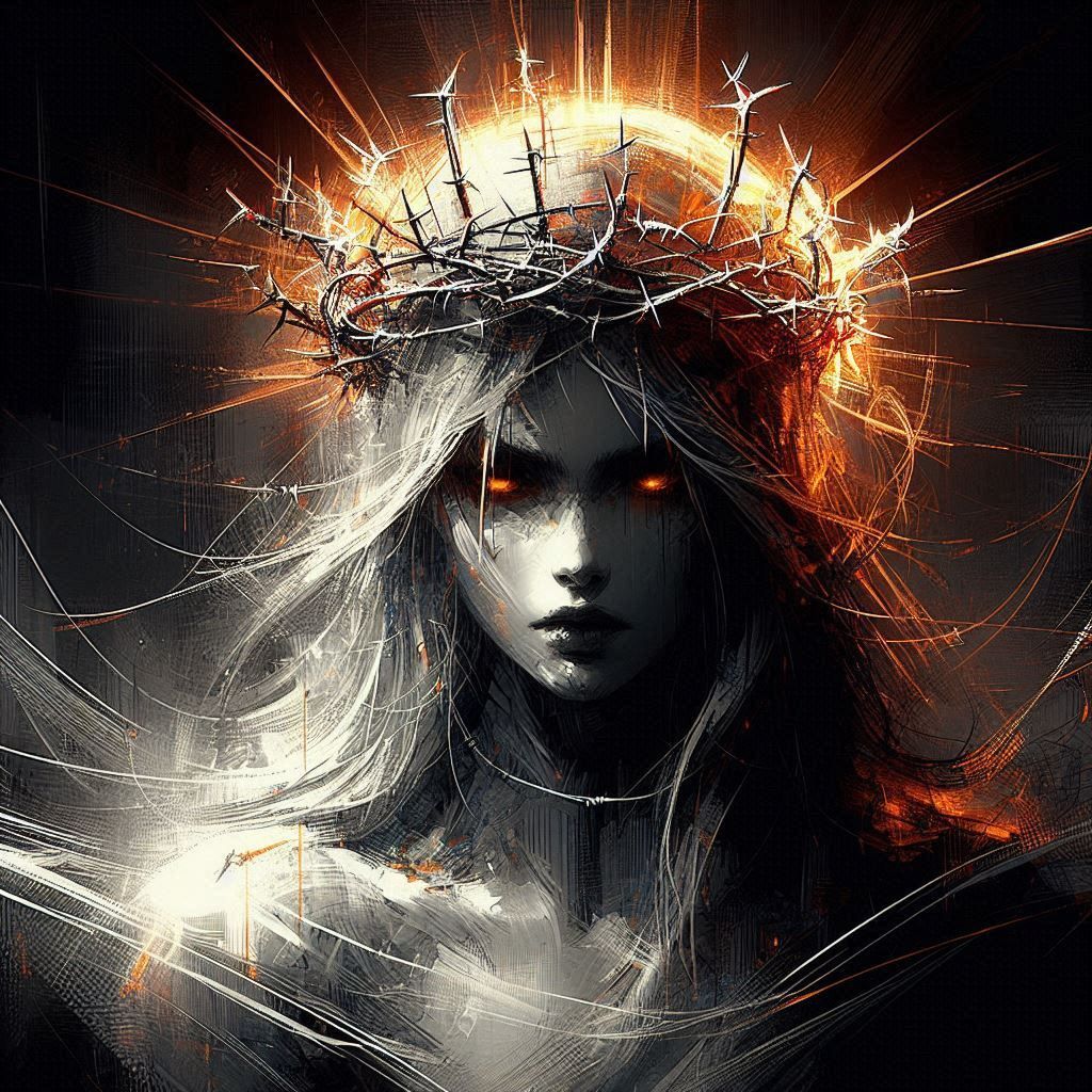 Women Sacrificed for the Sins of Man