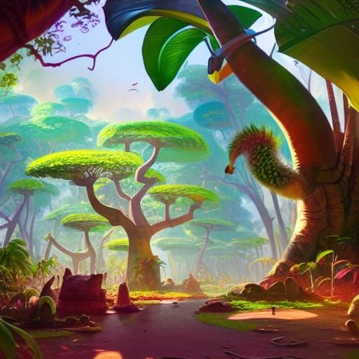 Jungle