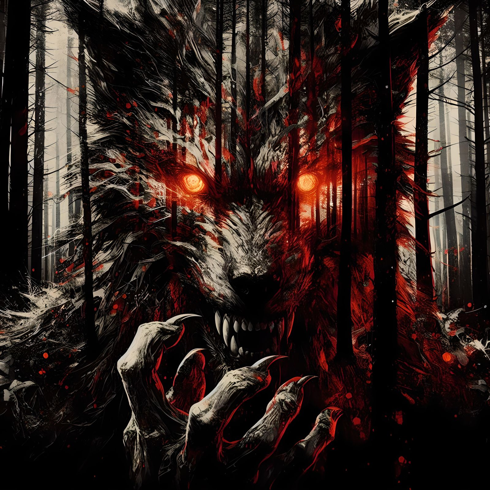 The Wolfman