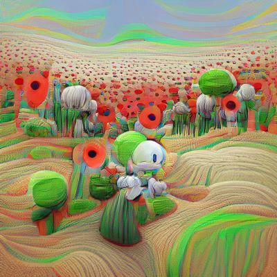 Poppy Field