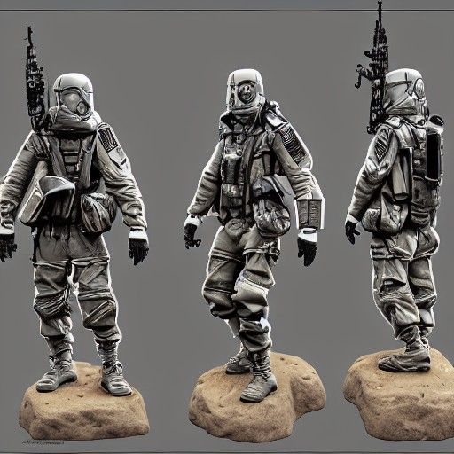Moon Soldiers