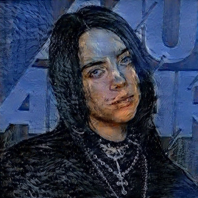 Billie Eillish