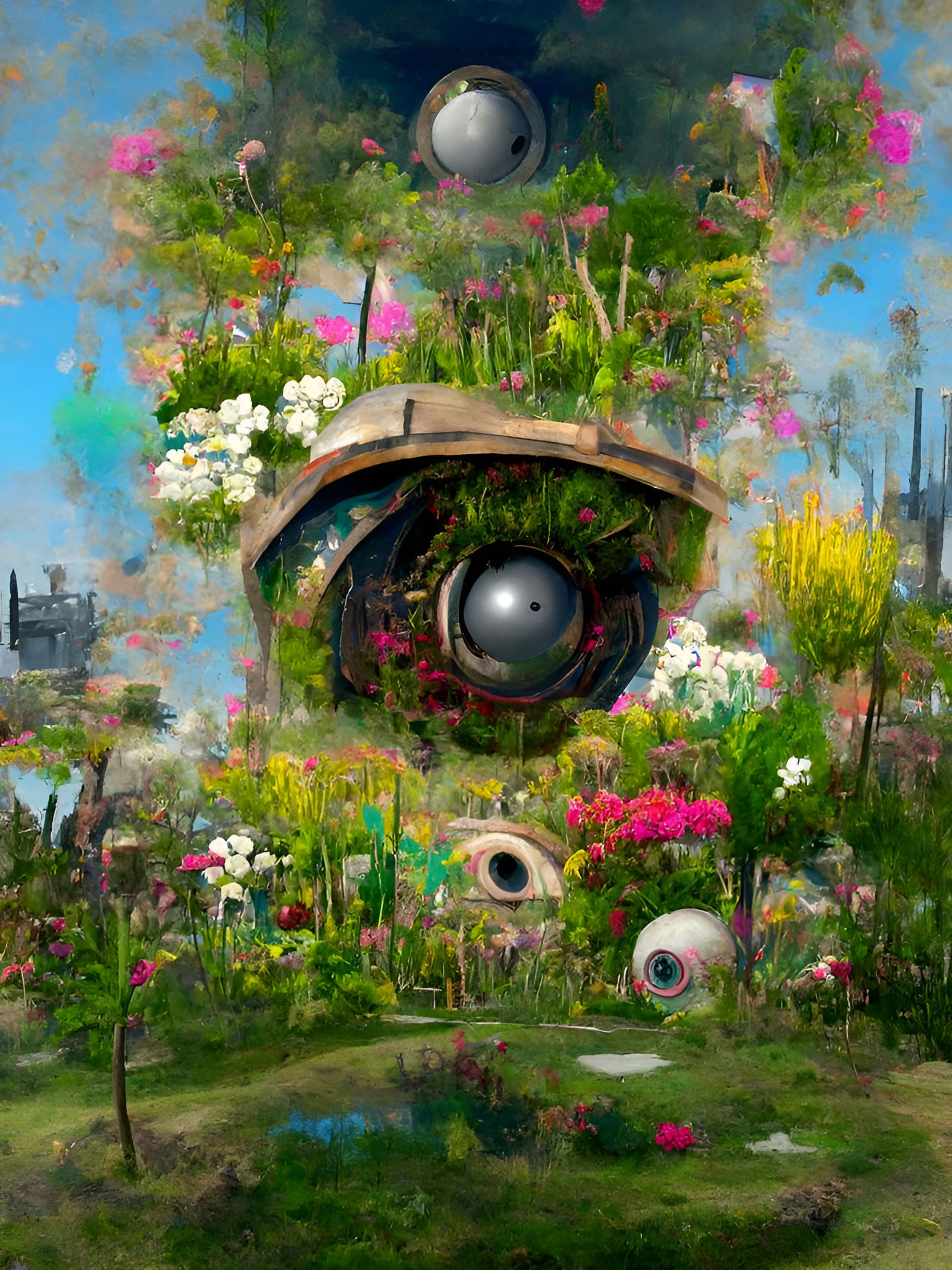 Garden of Eyes