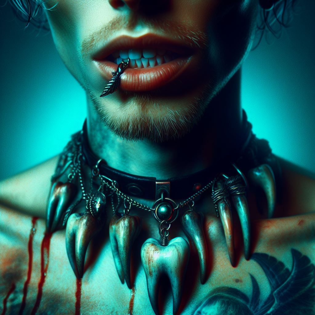 The Tooth Fairy  2.0  -  series