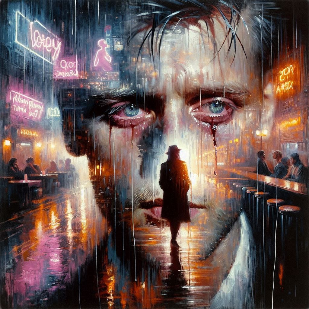 Ashes and Echoes: A Portrait of Joey