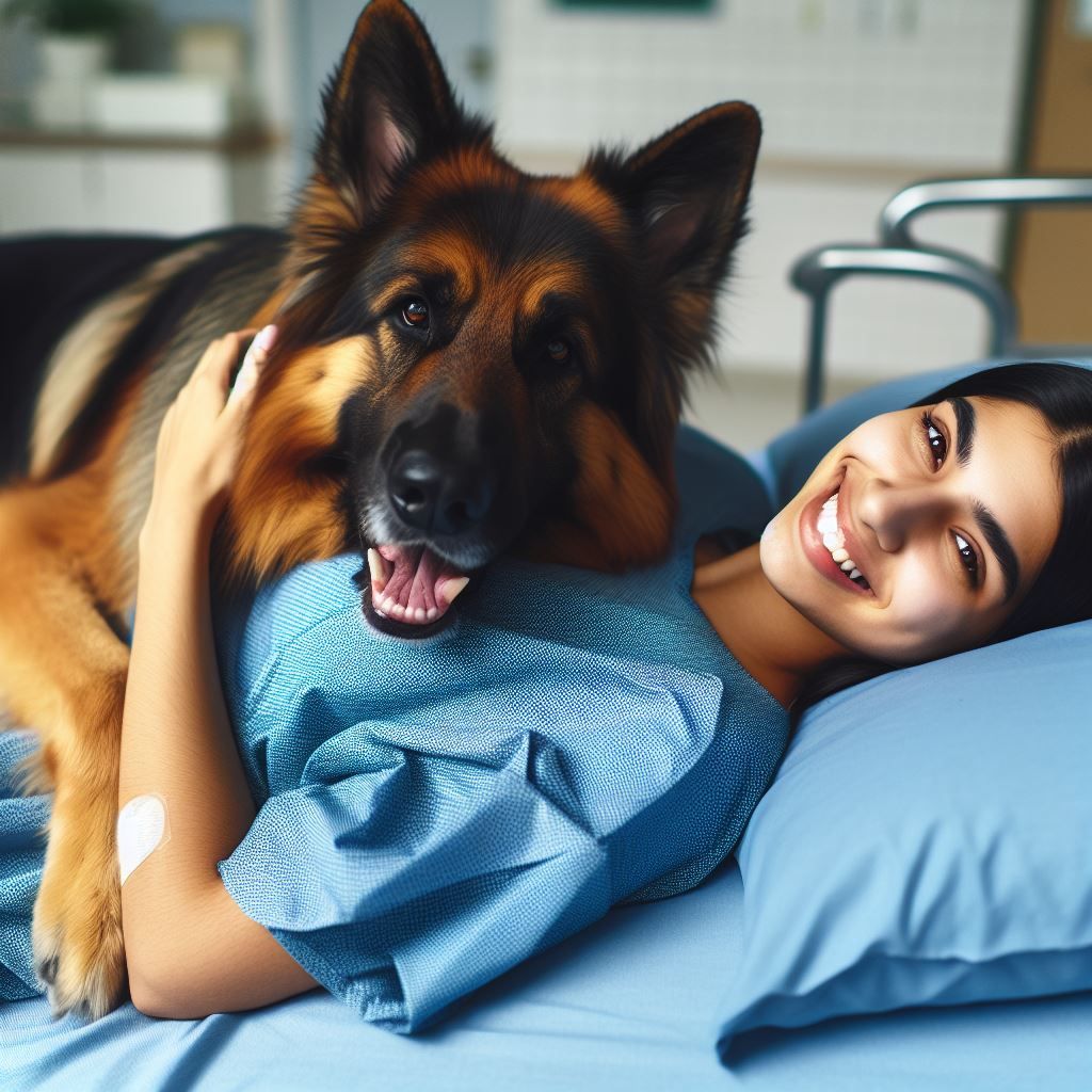 (Bing) Deep Pressure Therapy III