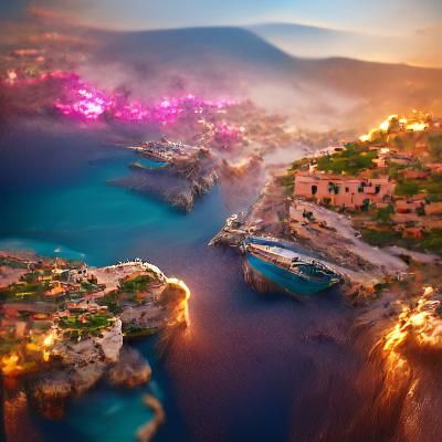 Coasts of Italy