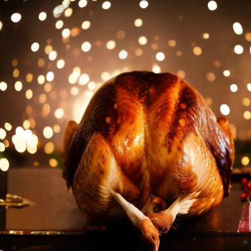 turkey at new years eve
