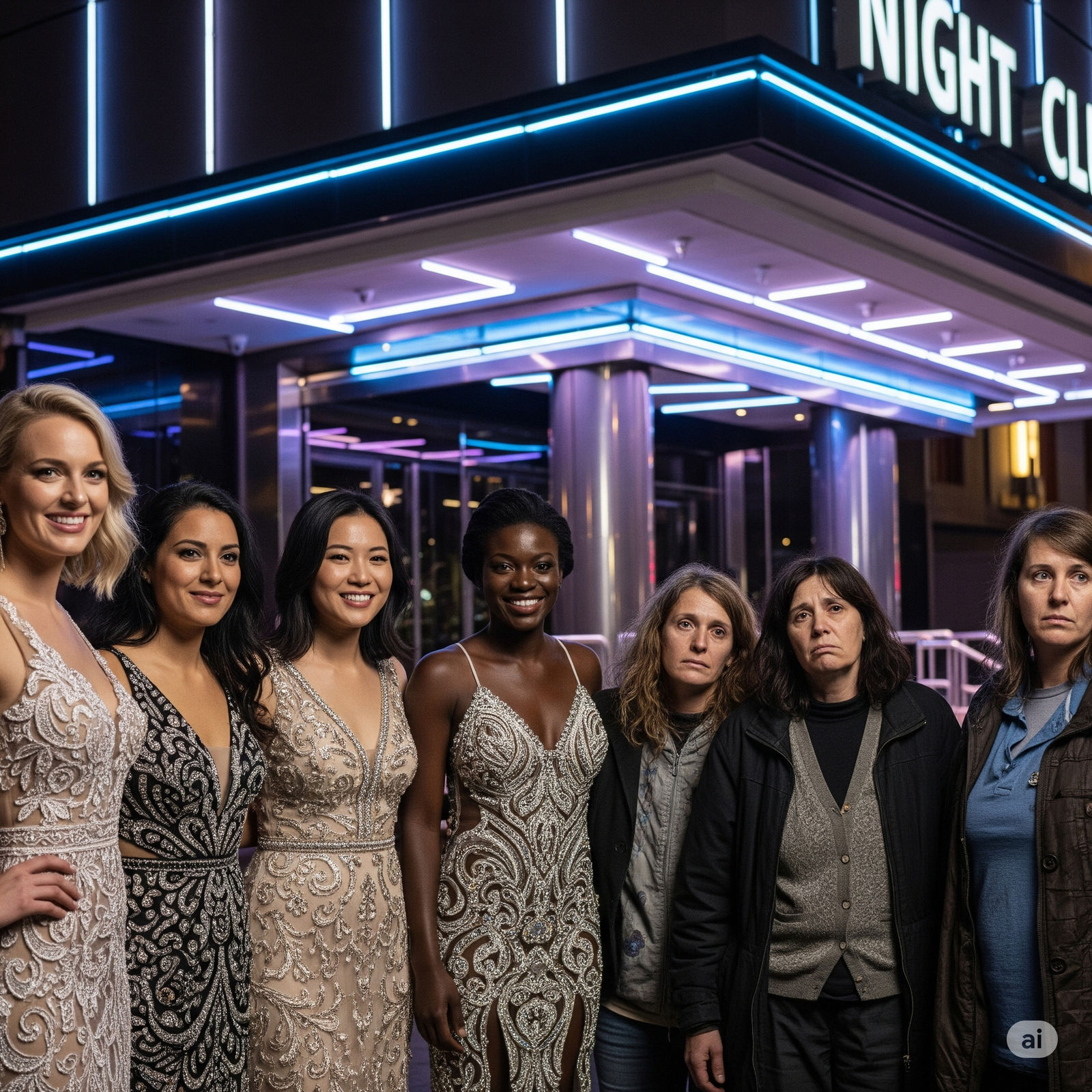 Nothing separates us from death