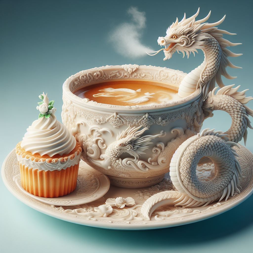 Mystical Morning Brew