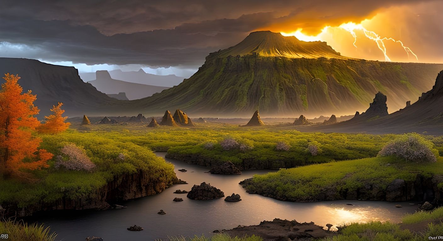 Landscape #4