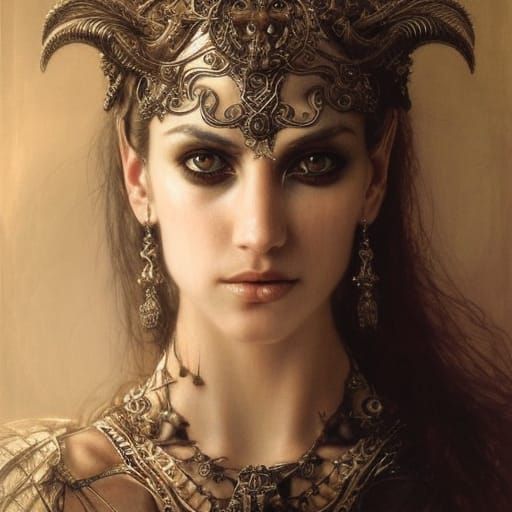 Golden Warrior