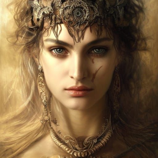 Warrior Princess