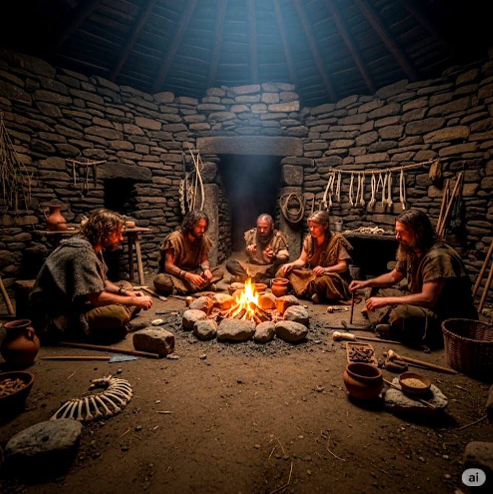 An Original Interior