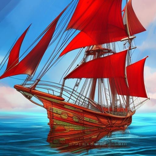 Argo AI Generated Artwork NightCafe Creator