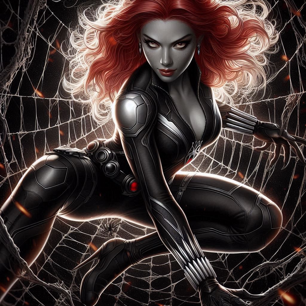 Black Widow
