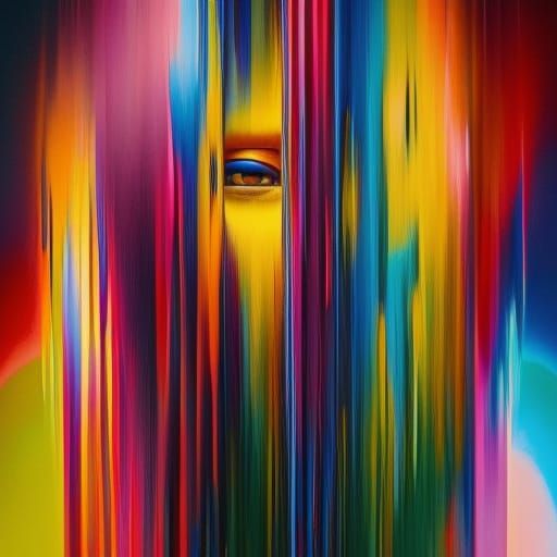 Rainbow Eye