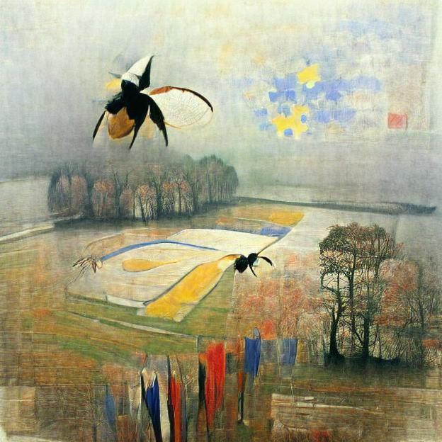 Mist Hornet