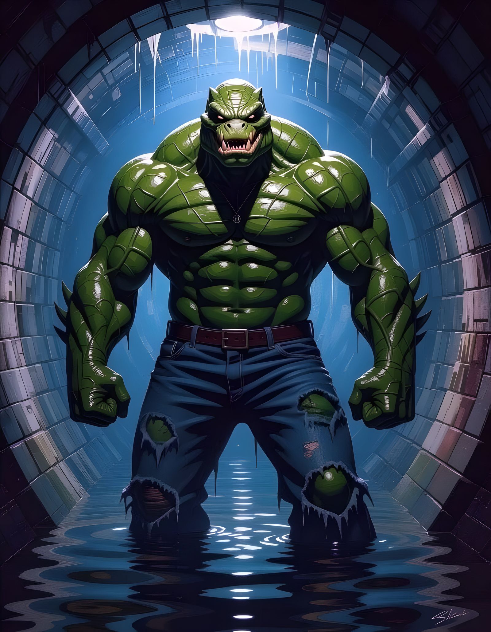Killer Croc